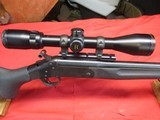 New England Arms SB2 Handi Rifle 243 with Scope - 2 of 15