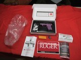 Ruger EC9s 9MM with Box