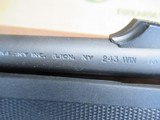 Remington 7600 243 Win with Box - 4 of 16