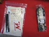 Winchester 1892 Short Rifle 44 Rem Mag Serial Number 1 NIB!!! - 6 of 22
