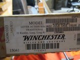 Winchester 9422 Case Colored 22,L,LR NIB!! - 23 of 23