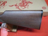 Winchester 9422M 22 Magnum Case Colored NIB!!!! - 20 of 21