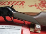 Winchester 9422M 22 Magnum Case Colored NIB!!!! - 19 of 21