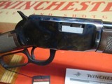 Winchester 9422M 22 Magnum Case Colored NIB!!!! - 2 of 21