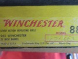 Winchester Model 88 243 Win Red W with Box - 21 of 21