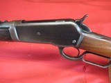 Winchester Model 1886 33 WCF Takedown - 22 of 25