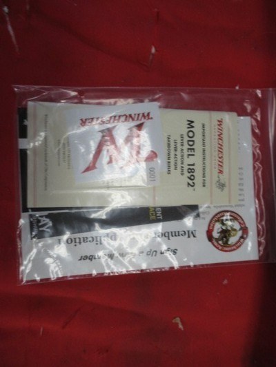 Winchester Model 1892 Short Rifle 44 Rem Mag Serial Number 2 NIB - Image 7 of 22