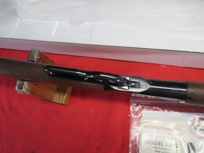 Winchester Model 1892 Short Rifle 44 Rem Mag Serial Number 2 NIB - Image 12 of 22