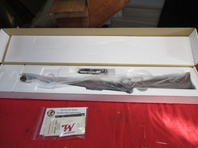 Winchester Model 1892 Short Rifle 44 Rem Mag Serial Number 2 NIB