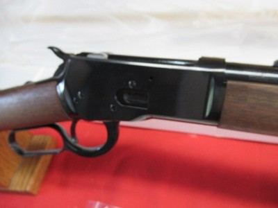 Winchester Model 1892 Short Rifle 44 Rem Mag Serial Number 2 NIB - Image 3 of 22