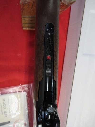 Winchester Model 1892 Short Rifle 44 Rem Mag Serial Number 2 NIB - Image 9 of 22