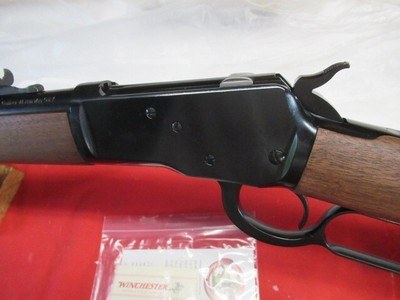 Winchester Model 1892 Short Rifle 44 Rem Mag Serial Number 2 NIB - Image 17 of 22