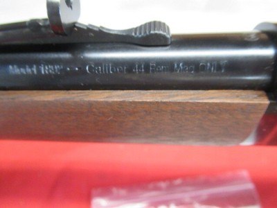 Winchester Model 1892 Short Rifle 44 Rem Mag Serial Number 2 NIB - Image 16 of 22