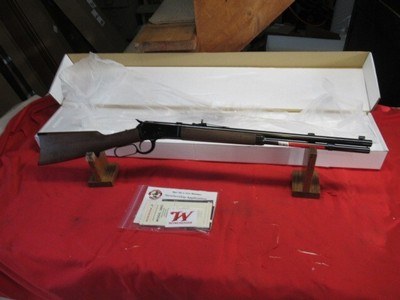 Winchester Model 1892 Short Rifle 44 Rem Mag Serial Number 2 NIB - Image 2 of 22