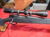 Weatherby Vanguard Compact 223 Rem with Cabelas Scope - 2 of 19