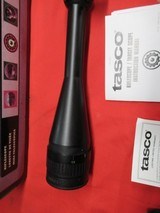 Tasco 10-40X50MM Target/Varmint Scope with box - 7 of 11