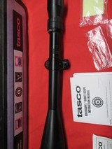 Tasco 10-40X50MM Target/Varmint Scope with box - 8 of 11