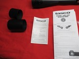 Tasco 10-40X50MM Target/Varmint Scope with box - 5 of 11