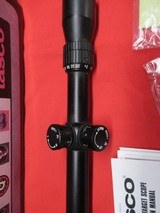 Tasco 10-40X50MM Target/Varmint Scope with box - 6 of 11