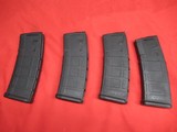 Four Magpul Pmag AR 30 Rd 5.56X45 Magazines - 3 of 5