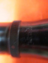 Vintage Weaver V4.5 Scope - 6 of 7