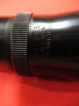 Vintage Weaver V4.5 Scope - 5 of 7