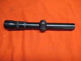 Vintage Weaver V4.5 Scope