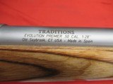 Traditions Evolution Premier 50 Cal Rifle - 6 of 21