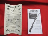 Traditions Evolution Premier 50 Cal Rifle - 15 of 21