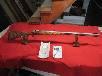 Traditions Evolution Premier 50 Cal Rifle