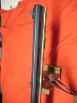 Thompson Center Hawkins 50 Cal Rifle - 5 of 21