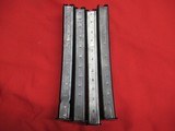 Four PPS43 35Rd Steel Magazines - 4 of 6