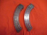 Two Eagle 10-22 30Rd Magazines