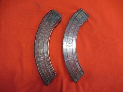 Two Eagle 10-22 30Rd Magazines