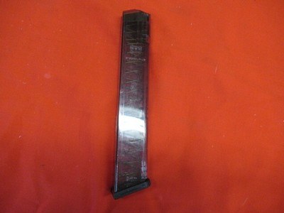 ETS 12Rd 9MM Clip Fits Glock 43