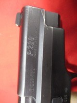 Sig Sauer P228 9MM with 2 Extra Mags & Holster - 3 of 14