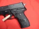 Sig Sauer P228 9MM with 2 Extra Mags & Holster - 7 of 14
