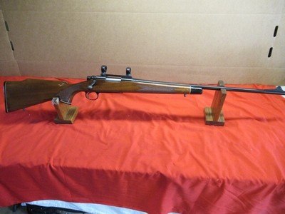 Remington 700 BDL 222 Rem