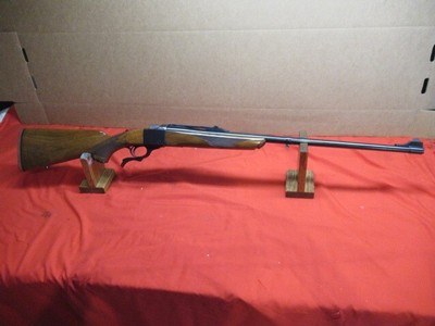 Ruger #1 7MM Rem Magnum Red Pad Nice!!