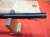 Winchester Pre 64 Mod 50 Trap 12ga with Box - 17 of 21