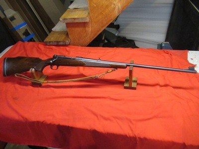 Winchester Pre 64 Mod 70 Std 264 Win Mag Stainless Barrel