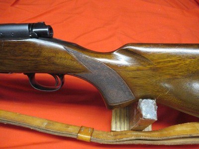 Winchester Pre 64 Mod 70 Std 264 Win Mag Stainless Barrel - Image 18 of 19