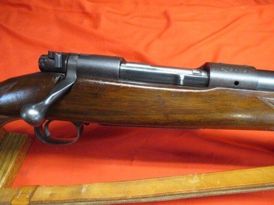 Winchester Pre 64 Mod 70 Std 264 Win Mag Stainless Barrel - Image 2 of 19
