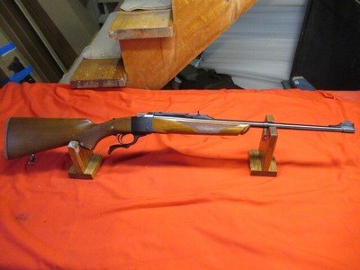 Ruger No. 1 CHP 357 Mag NICE!