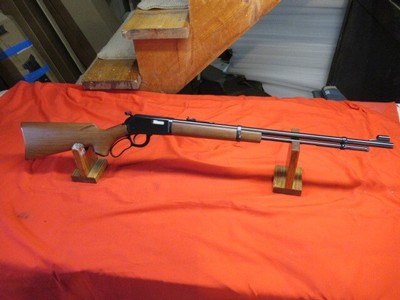 Winchester 9422M XTR Classic 22 Magnum Nice!