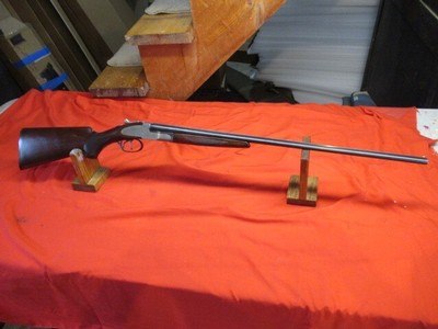 LC Smith Field 410 SXS