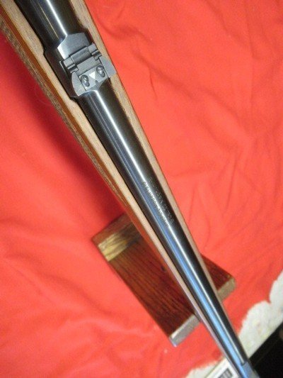 Anschutz Mod 1518 22 Magnum Nice! - Image 8 of 20