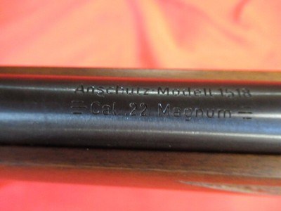 Anschutz Mod 1518 22 Magnum Nice! - Image 14 of 20
