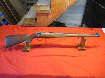 Anschutz Mod 1518 22 Magnum Nice!