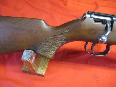 Anschutz Mod 1518 22 Magnum Nice! - Image 3 of 20